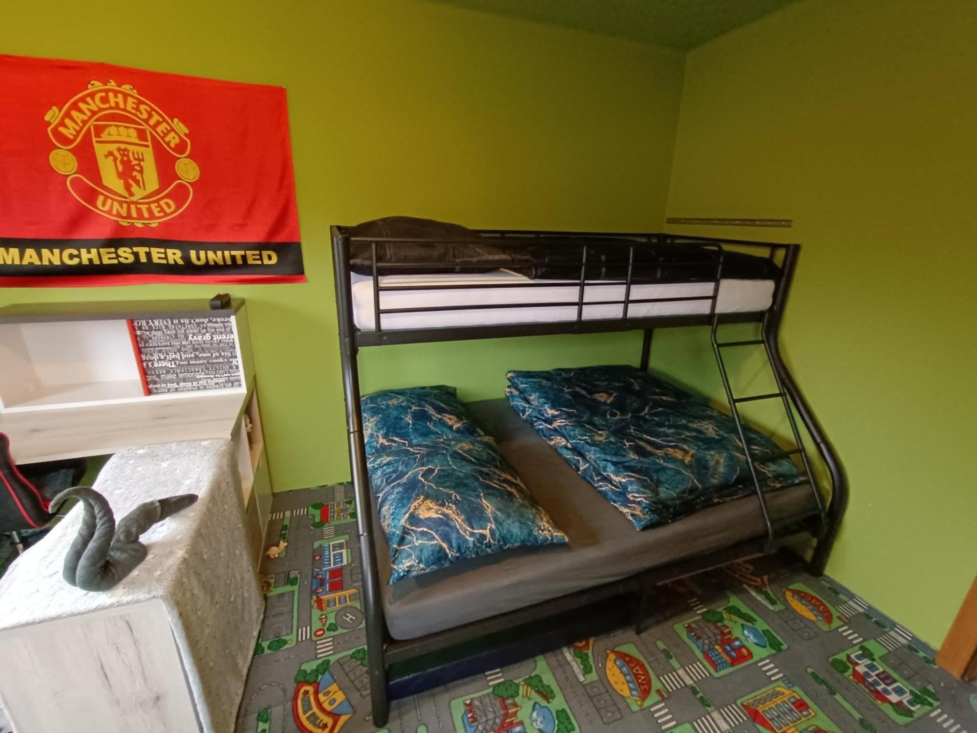 Apar7Man Jizerske Hory Apartment Хейнице Екстериор снимка