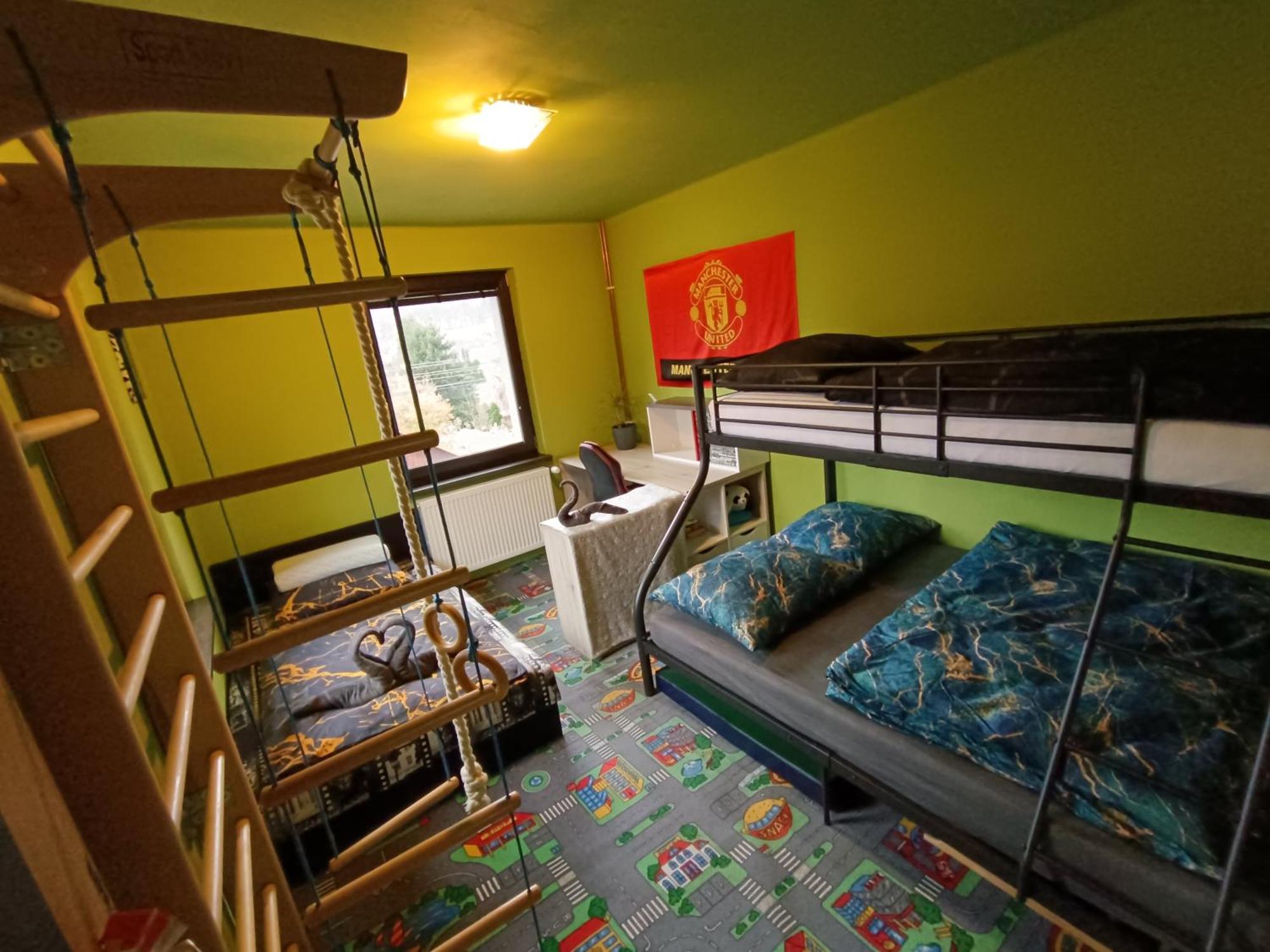 Apar7Man Jizerske Hory Apartment Хейнице Екстериор снимка