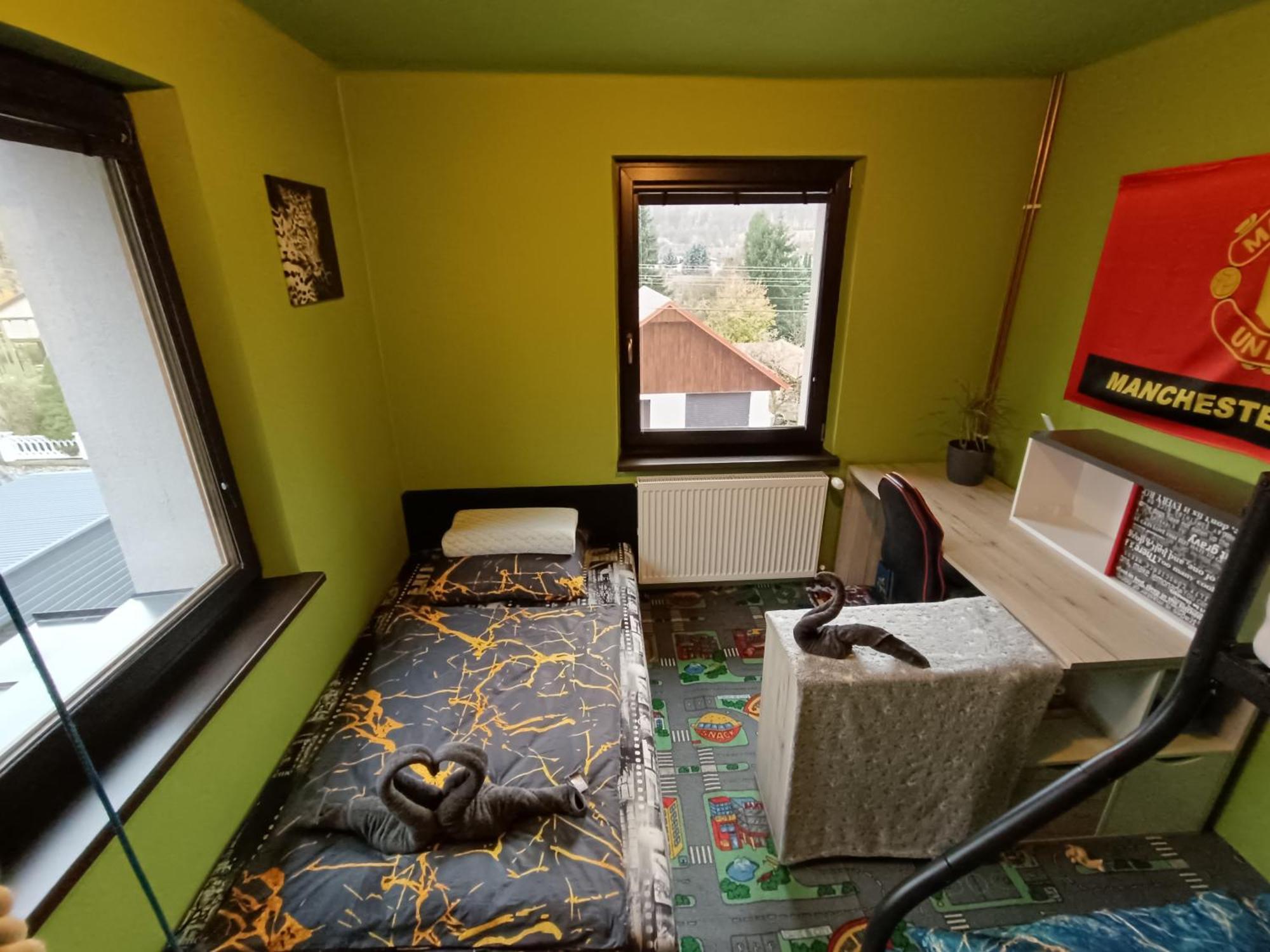 Apar7Man Jizerske Hory Apartment Хейнице Екстериор снимка