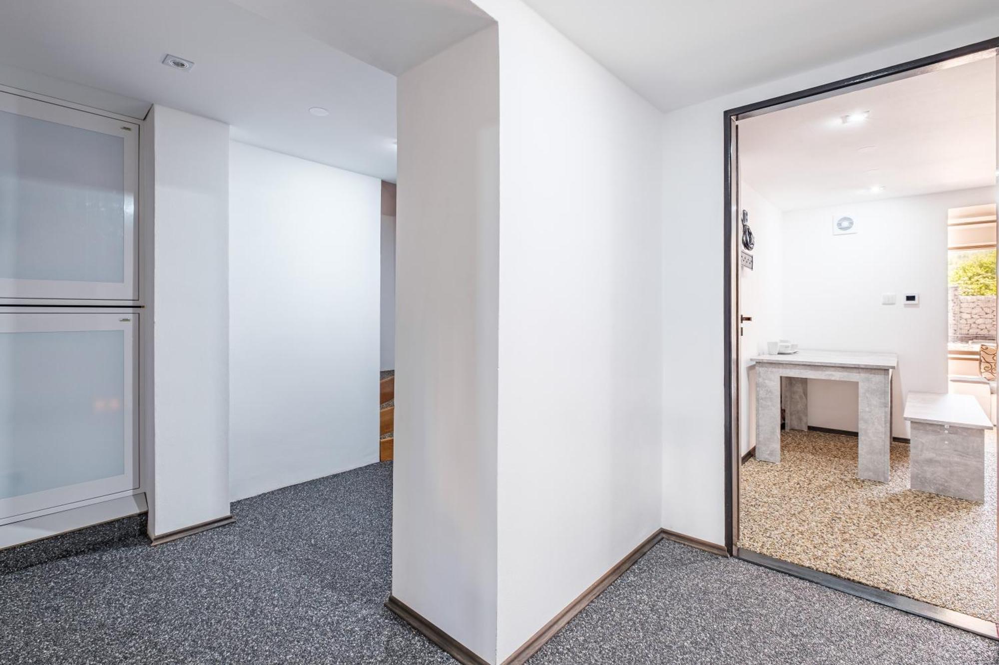 Apar7Man Jizerske Hory Apartment Хейнице Екстериор снимка