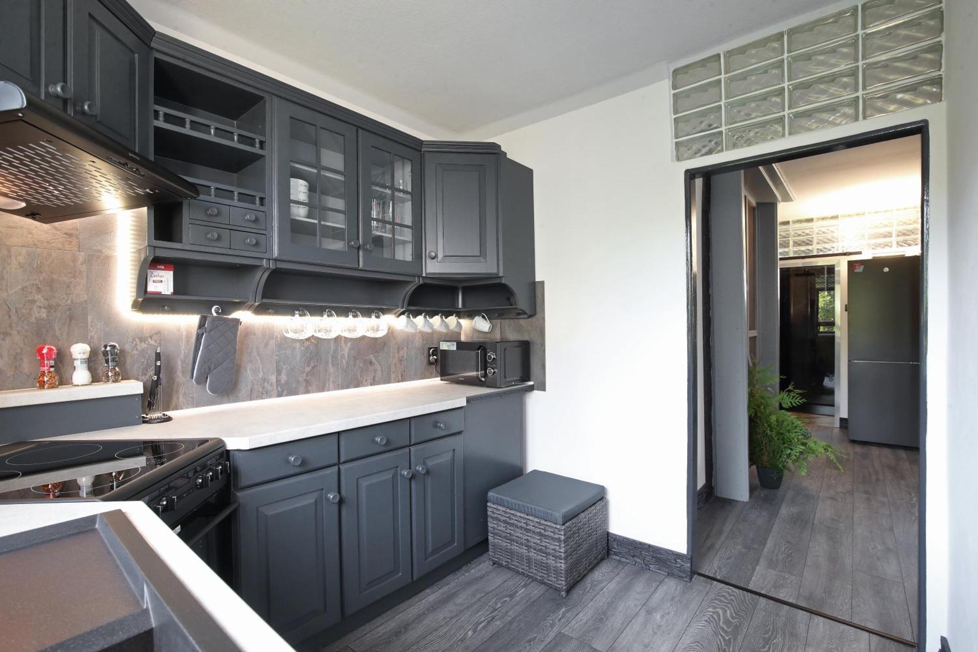 Apar7Man Jizerske Hory Apartment Хейнице Екстериор снимка