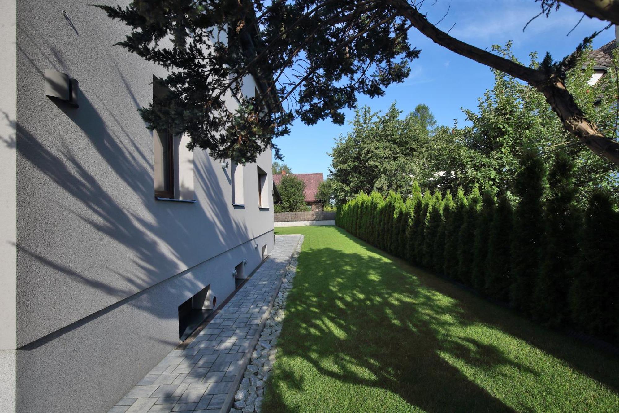 Apar7Man Jizerske Hory Apartment Хейнице Екстериор снимка