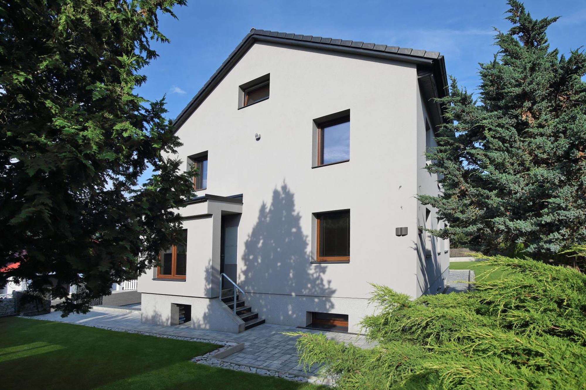 Apar7Man Jizerske Hory Apartment Хейнице Екстериор снимка